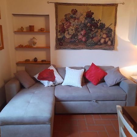 Apartament La Casa Di Paride Greve in Chianti Zewnętrze zdjęcie