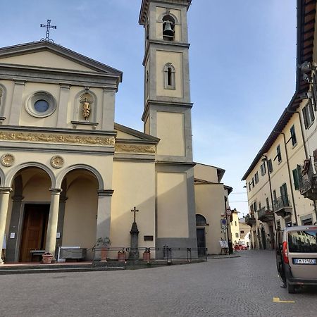 Apartament La Casa Di Paride Greve in Chianti Zewnętrze zdjęcie