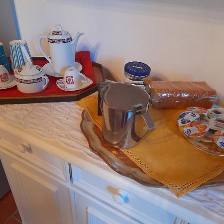 Apartament La Casa Di Paride Greve in Chianti Zewnętrze zdjęcie