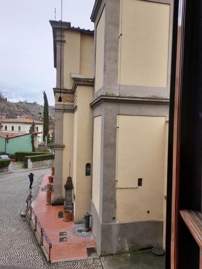 Apartament La Casa Di Paride Greve in Chianti Zewnętrze zdjęcie