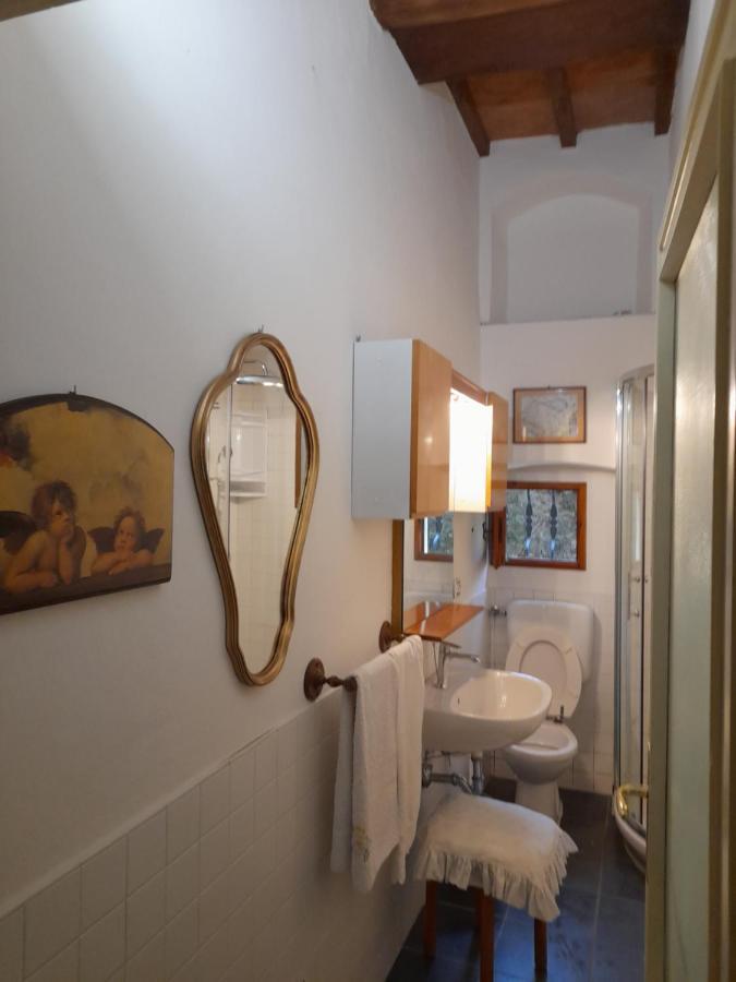 Apartament La Casa Di Paride Greve in Chianti Zewnętrze zdjęcie
