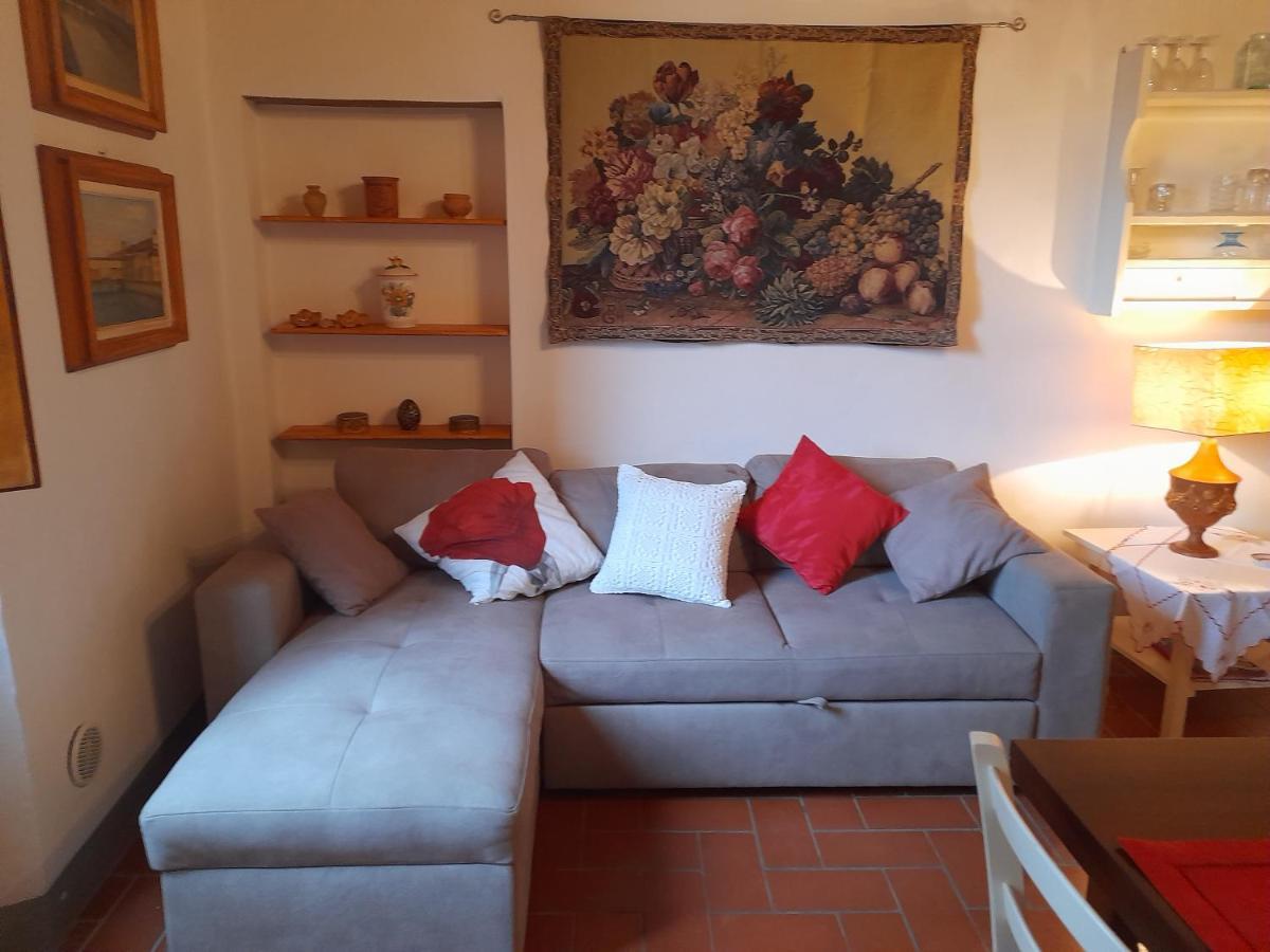 Apartament La Casa Di Paride Greve in Chianti Zewnętrze zdjęcie