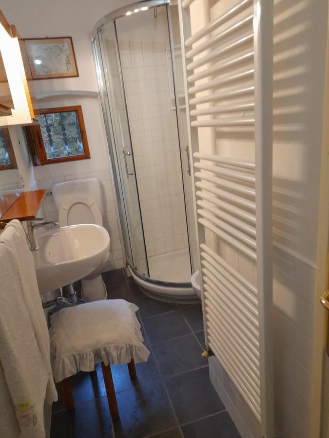 Apartament La Casa Di Paride Greve in Chianti Zewnętrze zdjęcie