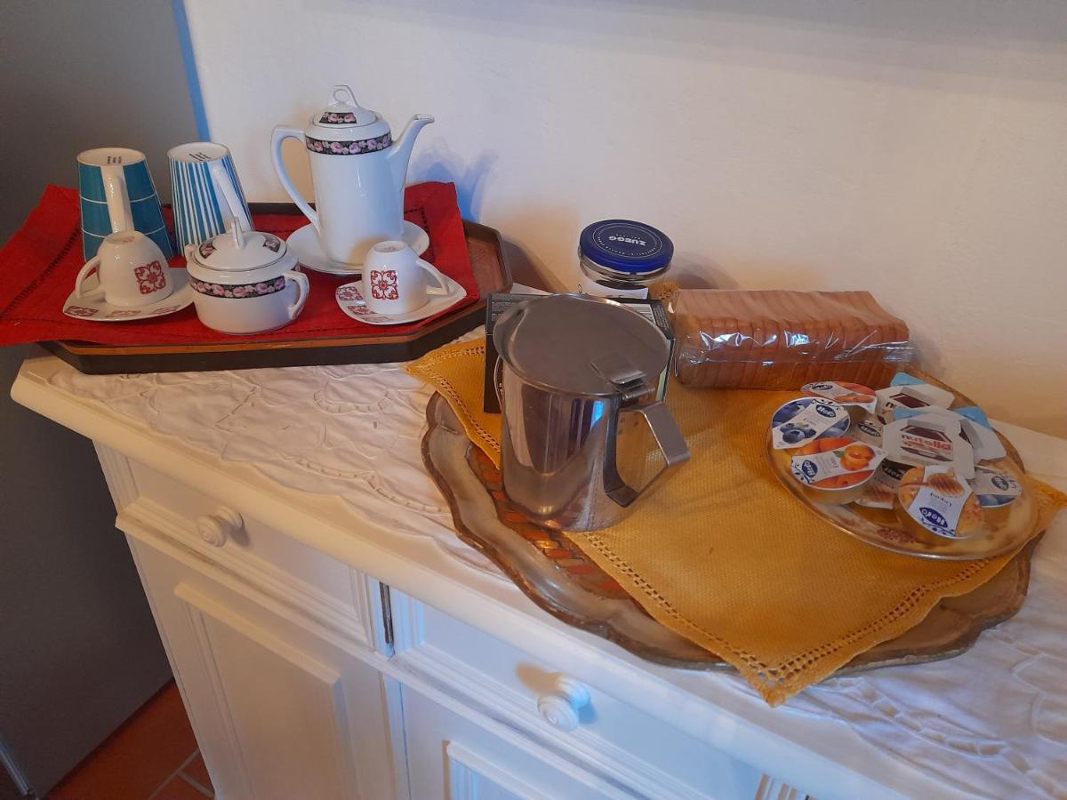 Apartament La Casa Di Paride Greve in Chianti Zewnętrze zdjęcie